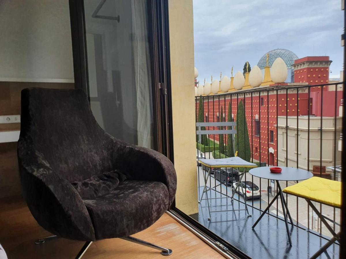 Apartament Enfrente Del Museo Dali *